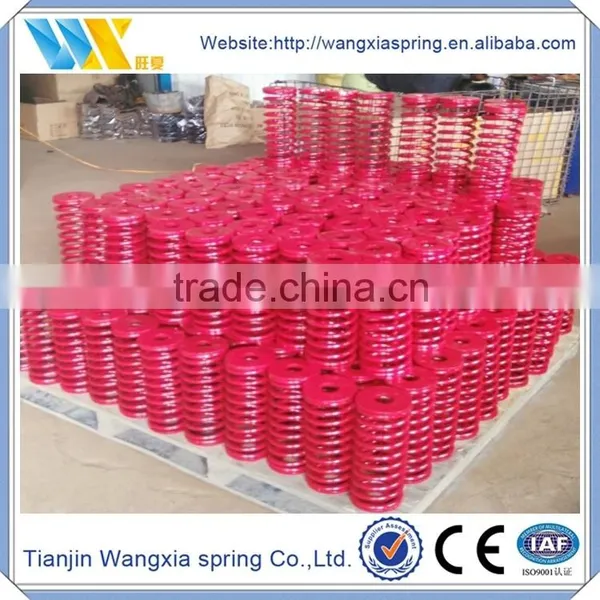 Agricultural Machinery Use Compression Spiral Power Spring photo-2
