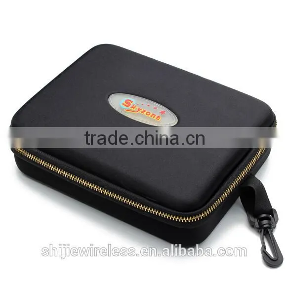 Skyzone FPV Goggles 5.8G New 40CH Dual Diversity Receiver Head Tracker V2 SKY-01 photo-4