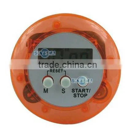 Transparent Case Countdown Kitchen Timer , Digital Timer photo-2