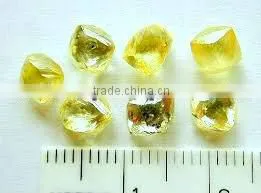 YELLOWDIAMOND ROUGH-1-3CTWSIZE