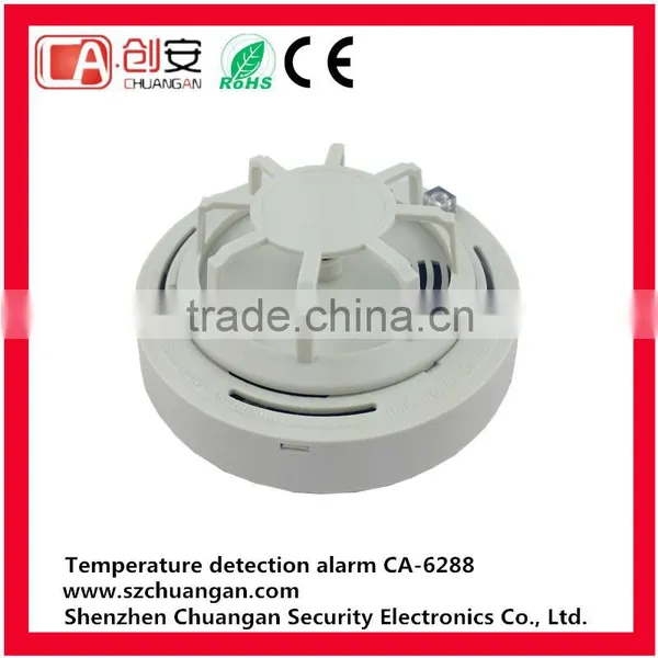 Heat Alarm Heat Detector Temperature Sensor photo-2