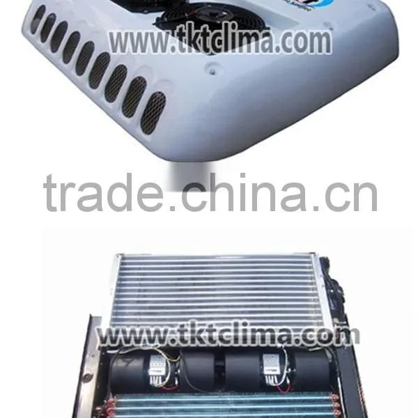 Small Bus Air Conditioner for 6-8M Bus Less Than 25passengers photo-2