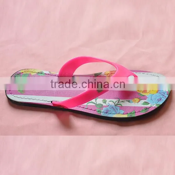 Creative Design Flip Flops