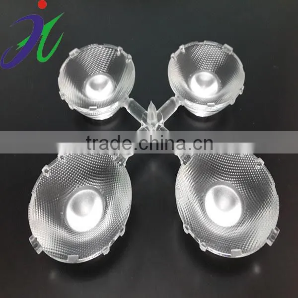 Optical PMMA Infrared Lens ,plastic Collimating Lens.led Optical Lens photo-3