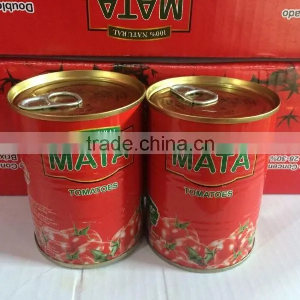 Tomato Paste 22/24 Concentration photo-3