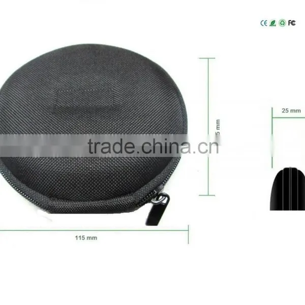 Eyewear,laptop,camera,tool,power Bank ,for PSP Game , Purpose Zipper PU & EVA Case photo-2