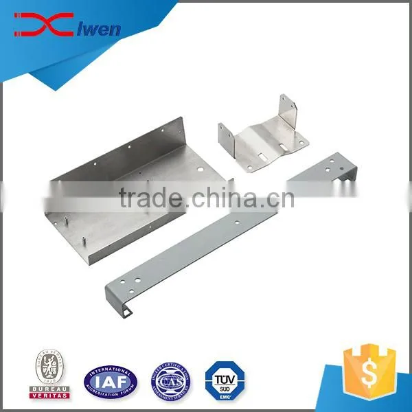 ODM Service Best Quality Machining Aluminum Steel Stamping