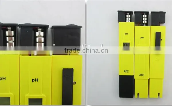 Electric Pocket Digital Ph Meter Tester Hydroponics Pen Aquarium Pool Water Test photo-4