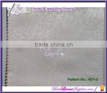 Wholesale Jacquard Damask Table Cloths for Table Decorations in Banquets, Events photo-3