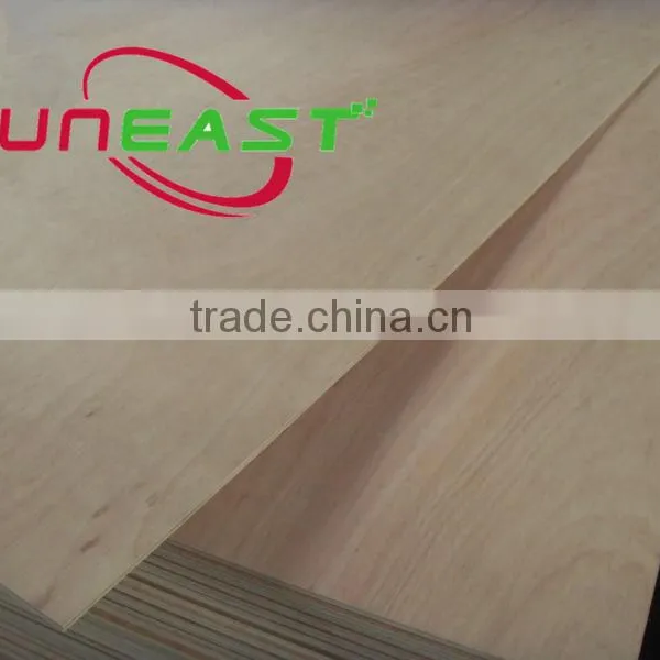 E2 Glue Red Meranti Plywood, Red Cedar Plywood/cedar Wood Veneer, Indonesian Plywood for Roofing, Wall and so on