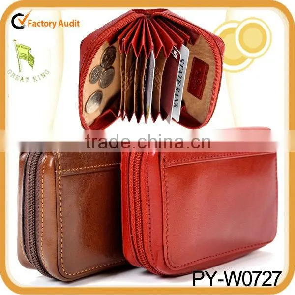 Zip-around Credit Card Holder