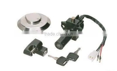 SCL-2013030169 Motorcycle Lock Set Motorcycle Parts for WH100 photo-3