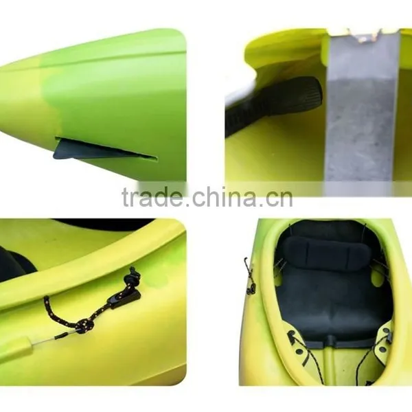 New Single Sit in Fishing Kayak&canoe photo-2