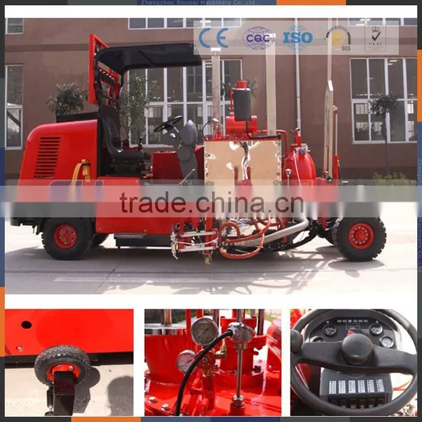 Factory Lowest Price Popular Sale Home and Aboard Road Marking Machine photo-2