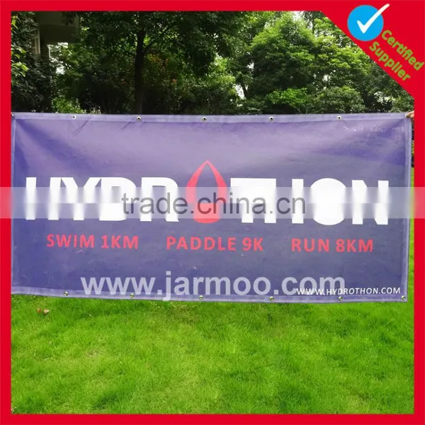 Discount Decorative Full Color Vinyl Banners