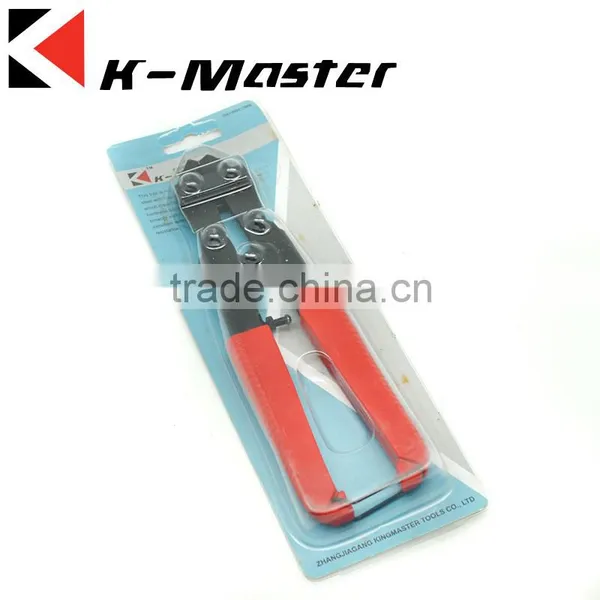 K-Master Manufacturer Mini Bolt Cutter Clipper Shearing Wire Cable Cut Steel Wire Reinforced Pliers photo-2