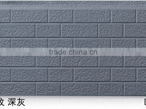 prefab house building material/walling material