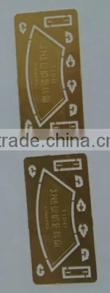 New Factory Price of Printed Circuit Board Etching, Etched, Etched Metal