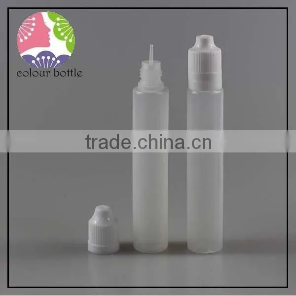 Trade Assurance Wholesale 5ml 10ml 15ml 20ml 30ml 50ml Plastic PET e Liquid e Juice e Vape Oil Dropper Bottle photo-5