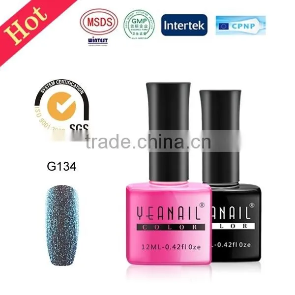 YEANAIL Nail Arts Design, Private Label Nail Polish, uv Gel photo-3