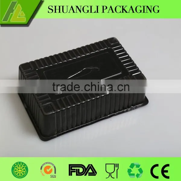 Rectangle Large Aluminum Food Container photo-3