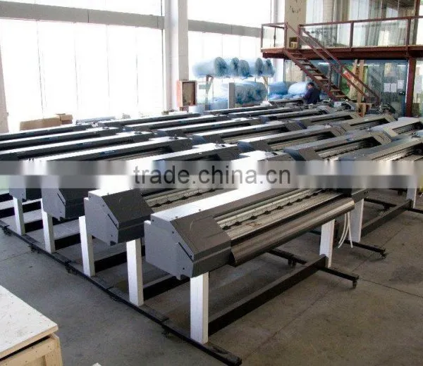 DX5 Print Head Indoor and Outdoor Flex Printing Machine photo-5