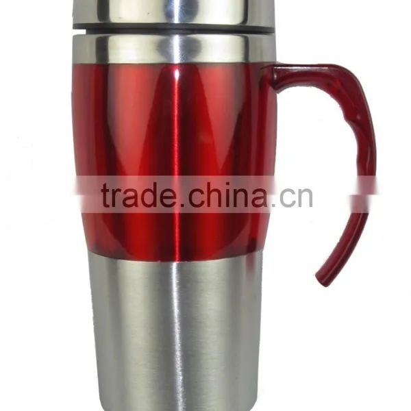 2015 New Hot Thermos Travel Mug With Your Own Design photo-3