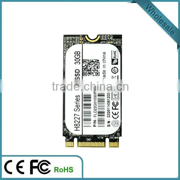 High Performance Solid State Drive H8227 Series M.2 SSD 30GB photo-2