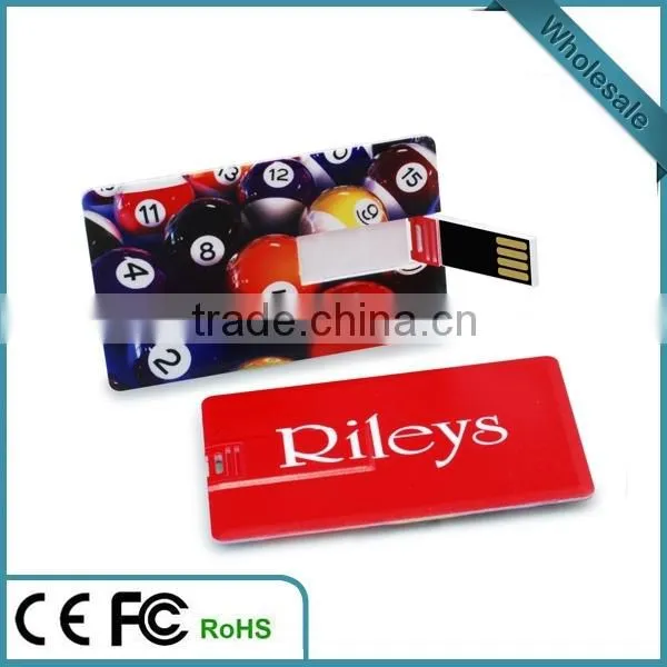 Business Gift Credit Card USB Flash Drive 1GB - 64GB photo-4