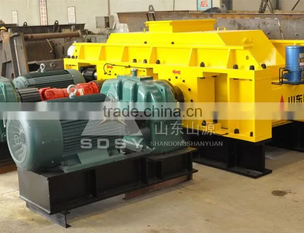 2014 ShanDong 2PG Series Roller Crusher photo-4