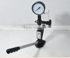 New Style 12PSB Serise Diesel Fuel Pump Calibration Test Bench photo-5