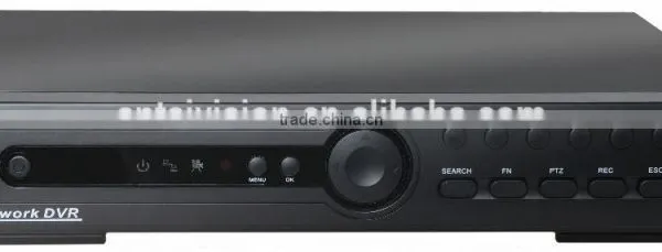High Quality P2P AHD DVR 1080p 16ch 4HDD 2.0MP H.264 Standalone CCTV DVR photo-3