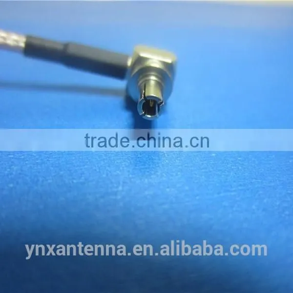 Extension Cord N Male Plug Connector to Crc9 Conector RG316 Adapter Coaxial Pigtail Cable Quality Choice photo-3