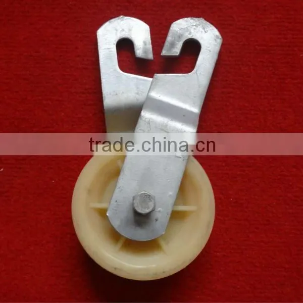 Stable Structure Cable Pulley