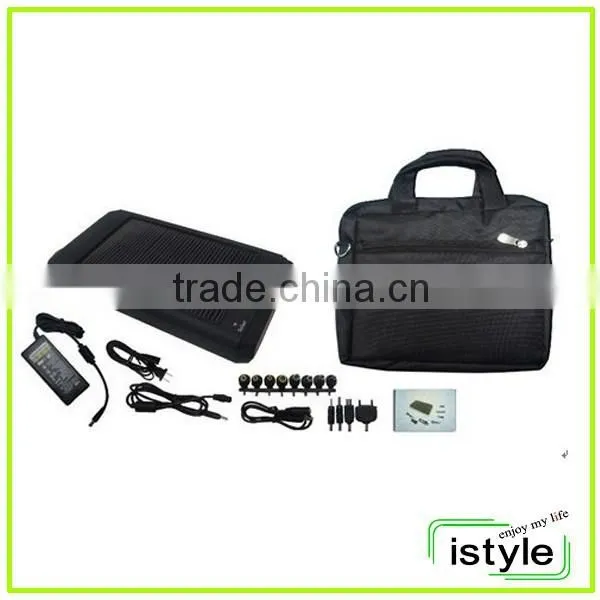 LED Function Long Lasting Solar Power Bank for Laptop photo-3