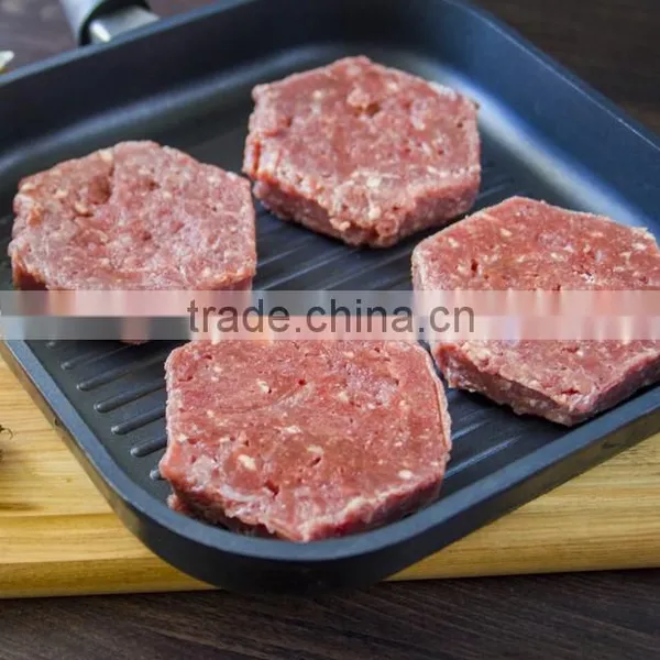 6 in 1 Silicone Burger Press Patty Maker. Silicone Freezer Container Tray photo-2