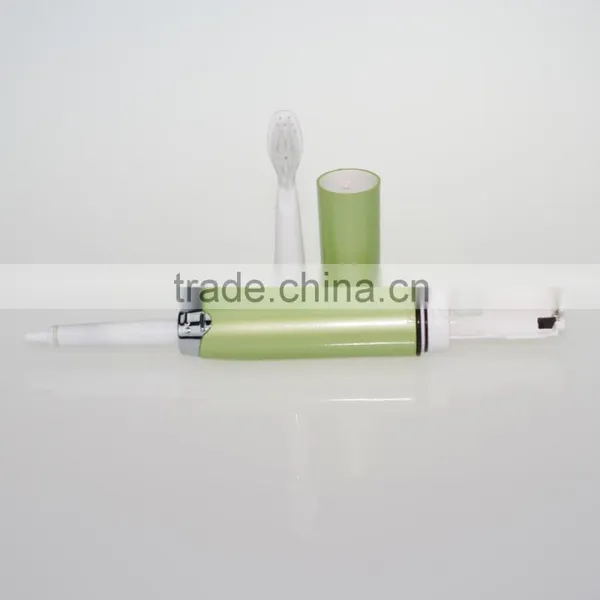 Sonic Electric Toothbrush Can Different Replacement Heads photo-4
