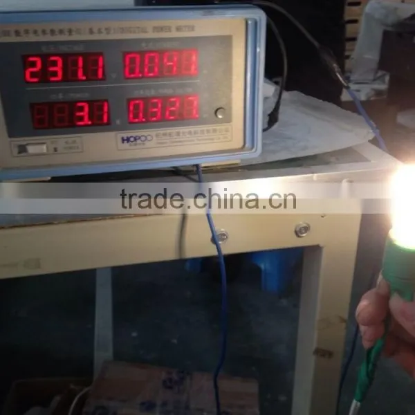 Waterproof 3w Silicon 3014smd IP68 G9 LED Lamp photo-5