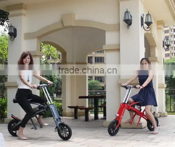 2016 Classical New Coming 250 Watt Electric Scooter photo-5