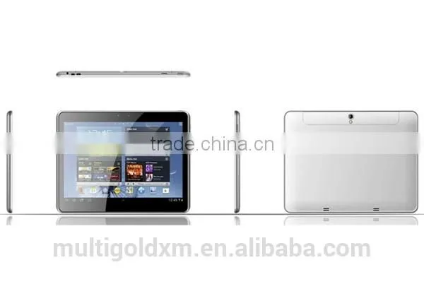 10.1 Inch IPS Screen 1280*800 MTK8735 Quad Core Android 5.1 Lollipop 3G GPS WIFI 4G LTE Tablet PC photo-6