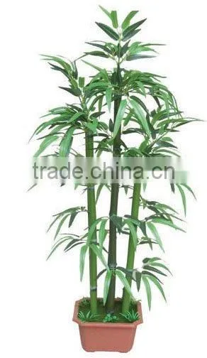 Artificial Silk Bamboo Plant photo-1