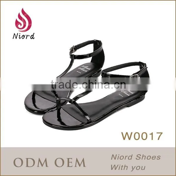 2016 Ladies Wholesale China Flat Shoe