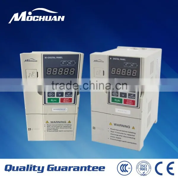 Small Vfd AC Drives 50hz 60hz China Frequency Converter 7.5kw VFD photo-5