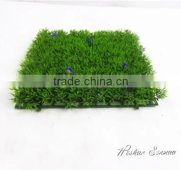 Selling Everygreen UV Protected Artificial Boxwood Grass Turf / Plastic Lawn /carpet With Low Price From Carpet Supplier photo-3