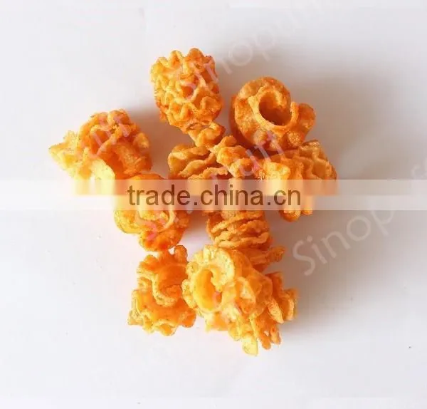 Fried Wheat Flour Based Snack Process Line photo-4