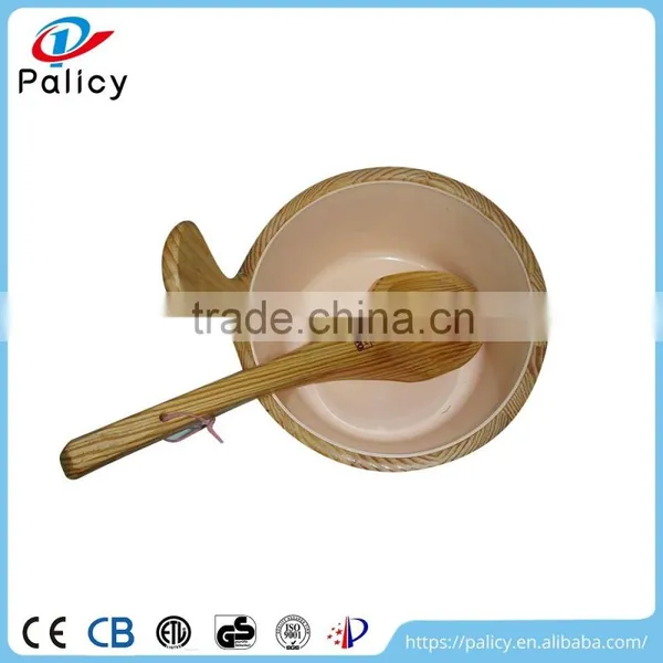 Trade Assurance Supplier Great Quality Sauna Bucket photo-2