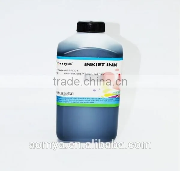 China Ink Factory Supply High Quality Eco Solvent Ink,eco Solvent Ink Print on PC, PU, Leather, 1000ml Quality Choice photo-3