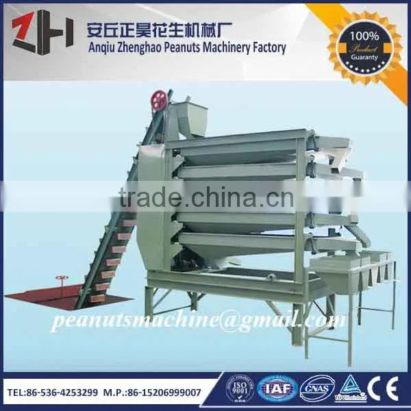 High Quality Peanut Picking Machine/Peanut Sieving Machine photo-2