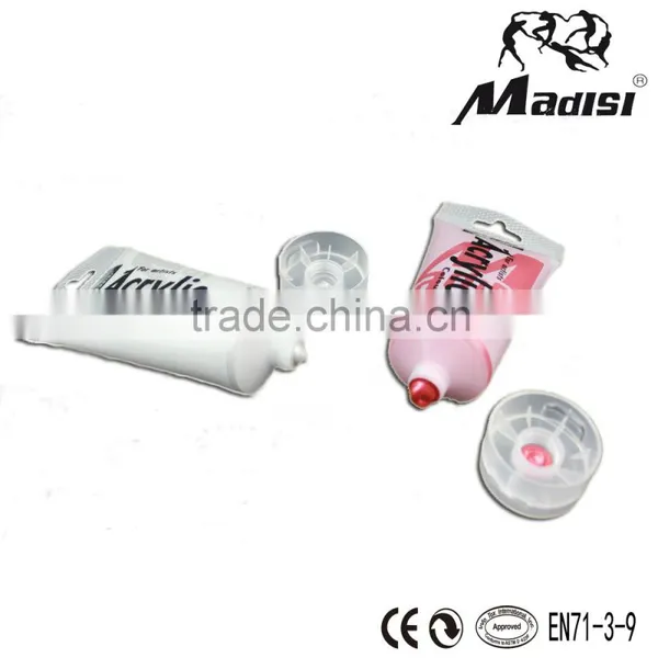 12ML 12colours Paper Box Acrylic Colour photo-5