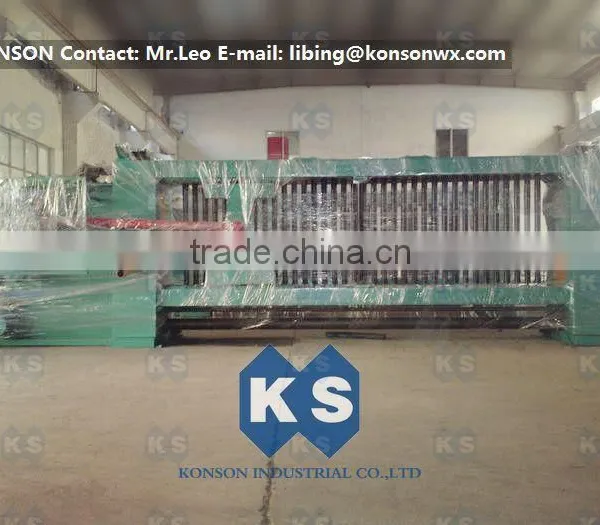 Hexagonal Wire Mesh Machine photo-4